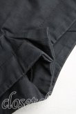 画像6: ヴィヴィアンウエストウッド 中古 / ベルト付キショートパンツ 38 黒  H-25-03-09-015-pa-OD-ZH (6)
