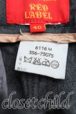 画像4: ヴィヴィアンウエストウッド 中古 / フラワーptタックパンツ 40 灰  H-25-03-09-016-pa-OD-ZH (4)