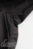 画像7: ヴィヴィアンウエストウッド 中古 / オーガニックコットンタイプライターラッフルドレス 00 黒  H-25-03-16-002-op-IN-ZH (7)
