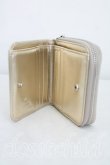 画像3: ヴィヴィアンウエストウッド 中古 / ラウンドジップ折リ財布  ゴールド  H-25-03-16-027-wa-OD-ZH (3)