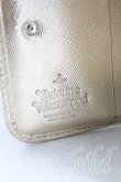 画像5: ヴィヴィアンウエストウッド 中古 / ラウンドジップ折リ財布  ゴールド  H-25-03-16-027-wa-OD-ZH (5)
