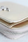 画像6: ヴィヴィアンウエストウッド 中古 / ラウンドジップ折リ財布  ゴールド  H-25-03-16-027-wa-OD-ZH (6)