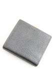 画像2: ヴィヴィアンウエストウッド 中古 / エグゼクティブガマ口折財布  黒  H-25-03-16-028-wa-IN-ZH (2)