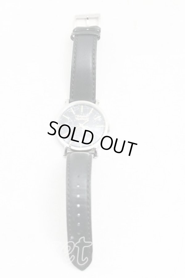 画像2: ヴィヴィアンウエストウッド 中古 / FOLLOW THE STARSウォッチ   H-25-03-16-032-ac-OD-ZH (2)