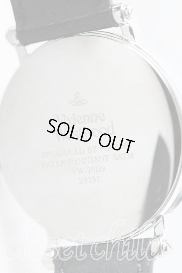 画像5: ヴィヴィアンウエストウッド 中古 / FOLLOW THE STARSウォッチ   H-25-03-16-032-ac-OD-ZH (5)