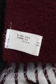 画像3: ヴィヴィアンウエストウッド 中古 / マフラー  黒  H-25-03-16-033-gd-OD-ZH (3)