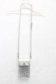 画像2: ヴィヴィアンウエストウッド 中古 / METAL ORB PHONE BAG  シルバー  H-25-03-16-034-gd-IN-ZH (2)