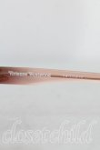 画像4: ヴィヴィアンウエストウッド 中古 / メガネ　VW-7713 茶  H-25-03-16-039-gd-OD-ZH (4)
