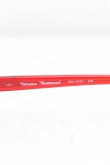 画像4: ヴィヴィアンウエストウッド 中古 / メガネ　VW-7021  赤  H-25-03-16-040-gd-OD-ZH (4)