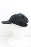 画像2: ヴィヴィアンウエストウッド 中古 / ELCHO STREET LONDONキャップ  黒  H-25-03-16-041-ha-OD-ZH (2)