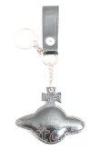 画像3: ヴィヴィアンウエストウッド 中古 / オーブキーリング  黒  H-25-03-16-044-gd-OD-ZH (3)