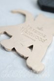 画像4: ヴィヴィアンウエストウッド 中古 / キトゥンキーリング  黒ｘ青  H-25-03-16-045-gd-OD-ZH (4)