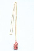 画像3: ヴィヴィアンウエストウッド 中古 / PRESENT LOCKETペンダント  ゴールド  H-25-03-16-047-nl-OD-ZH (3)