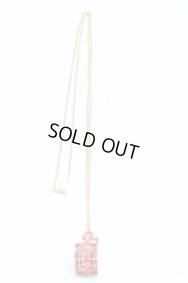 画像3: ヴィヴィアンウエストウッド 中古 / PRESENT LOCKETペンダント  ゴールド  H-25-03-16-047-nl-OD-ZH (3)