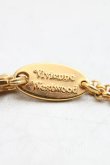 画像4: ヴィヴィアンウエストウッド 中古 / PRESENT LOCKETペンダント  ゴールド  H-25-03-16-047-nl-OD-ZH (4)