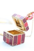 画像5: ヴィヴィアンウエストウッド 中古 / PRESENT LOCKETペンダント  ゴールド  H-25-03-16-047-nl-OD-ZH (5)