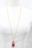 画像6: ヴィヴィアンウエストウッド 中古 / PRESENT LOCKETペンダント  ゴールド  H-25-03-16-047-nl-OD-ZH (6)