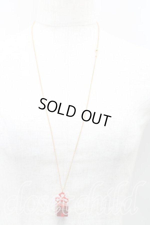 画像6: ヴィヴィアンウエストウッド 中古 / PRESENT LOCKETペンダント  ゴールド  H-25-03-16-047-nl-OD-ZH (6)