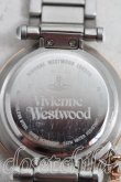 画像4: ヴィヴィアンウエストウッド 中古 / チャームウォッチ  シルバーｘゴールド  H-25-03-16-052-ac-OD-ZH (4)