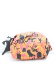 画像2: ヴィヴィアンウエストウッド 中古 / ケイブマンポーチ  茶ｘピンク  H-25-03-16-053-gd-OD-ZH (2)
