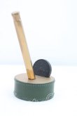 画像2: ヴィヴィアンウエストウッド 中古 / BRASS COINペンスタンド  ゴールド  H-25-03-16-058-gd-OD-ZH (2)
