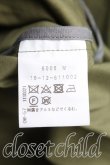 画像4: ヴィヴィアンウエストウッド 中古 / ミリタリートレンチコート 00 カーキ  H-25-03-16-005-co-OD-ZH (4)