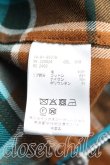 画像4: ヴィヴィアンウエストウッド MAN 中古 / TARTANブルゾン FREE 茶  H-25-03-16-007-co-OD-ZH (4)