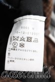 画像4: ヴィヴィアンウエストウッド 中古 / チェック&ストライプティアードスカート 02 黒  H-25-03-16-011-sk-IN-ZH (4)