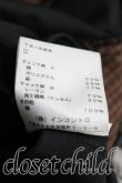 画像5: ヴィヴィアンウエストウッド 中古 / チェック&ストライプティアードスカート 02 黒  H-25-03-16-011-sk-IN-ZH (5)