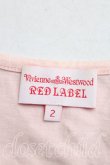 画像3: ヴィヴィアンウエストウッド 中古 / ホワイトキャットTシャツ 2 ピンク  H-25-03-16-014-ts-IN-ZH (3)