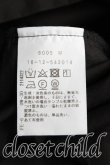 画像4: ヴィヴィアンウエストウッド 中古 / オーガニックコットンタイプライターラッフルドレス 00 黒  H-25-03-16-002-op-IN-ZH (4)