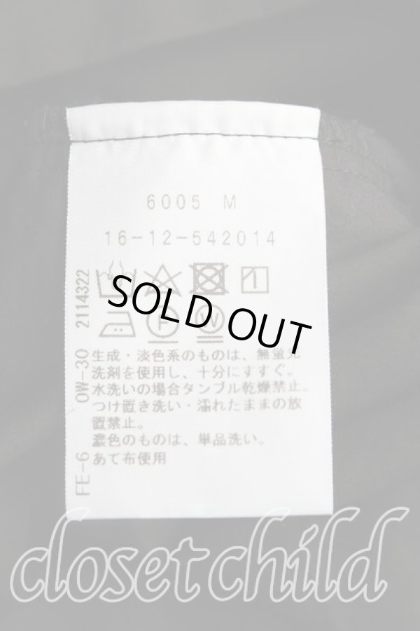 画像4: ヴィヴィアンウエストウッド 中古 / オーガニックコットンタイプライターラッフルドレス 00 黒  H-25-03-16-002-op-IN-ZH (4)