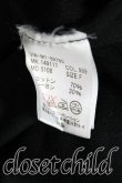 画像4: ヴィヴィアンウエストウッド MAN 中古 / フラップドレープニットトップス FREE 黒  H-25-03-16-015-to-IN-ZH (4)