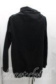 画像2: ヴィヴィアンウエストウッド MAN 中古 / フラップスウェットトップス FREE 黒  H-25-03-16-016-to-IN-ZH (2)