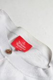 画像6: ヴィヴィアンウエストウッド 中古 / オーブ刺繍ロングサマーカーディガン 00 ライトグレー  H-25-03-16-017-to-IN-ZH (6)