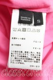 画像4: ヴィヴィアンウエストウッド 中古 / KISS オーバーザイブTシャツ S ピンク  H-25-03-23-019-to-OD-ZH (4)