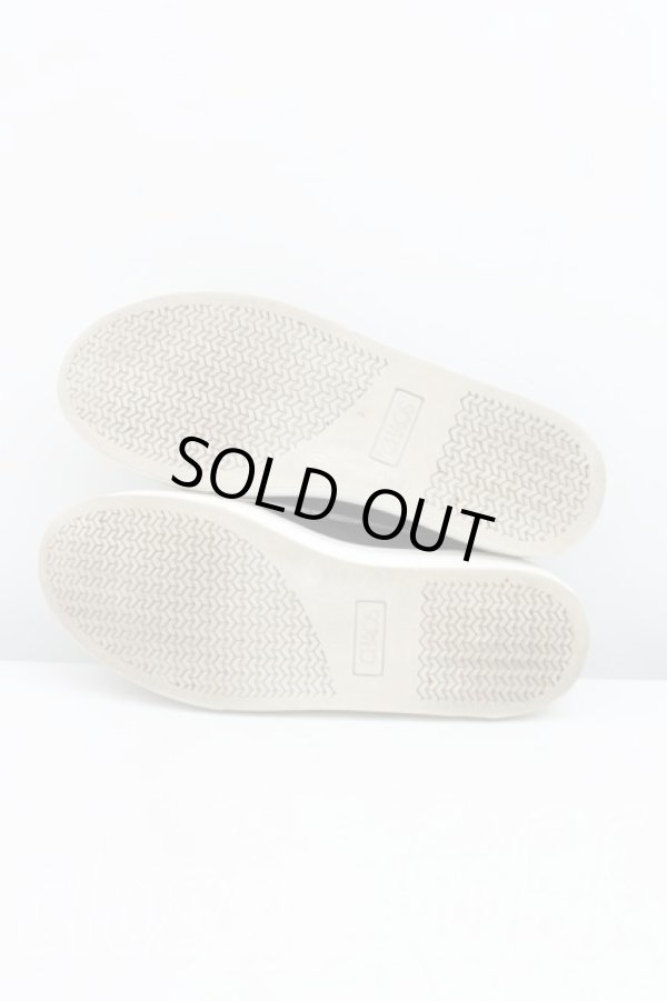 画像5: ヴィヴィアンウエストウッド 中古 / PLIMSOLLスニーカー 41（25.5cm） 黒  H-25-03-23-022-sh-OD-ZH (5)