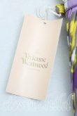 画像5: ヴィヴィアンウエストウッド 中古 / レオパード柄長傘  紫×黄色  H-25-03-23-030-gd-IN-ZH (5)