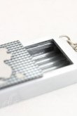 画像3: ヴィヴィアンウエストウッド 中古 / 携帯灰皿  黒ｘシルバー  H-25-03-23-037-gd-OD-ZH (3)