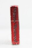 画像4: ヴィヴィアンウエストウッド 中古 / アスタリスクジッポライター  赤ｘシルバー  H-25-03-23-040-gd-OD-ZH (4)