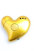 画像2: ヴィヴィアンウエストウッド 中古 / ハートシェイプライター  ゴールド  H-25-03-23-042-gd-OD-ZH (2)
