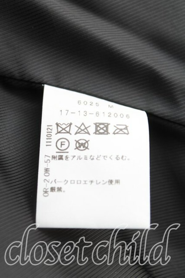 画像4: ヴィヴィアンウエストウッド 中古 / フェイクファーコート 00 黒  H-25-03-23-004-co-OD-ZH (4)