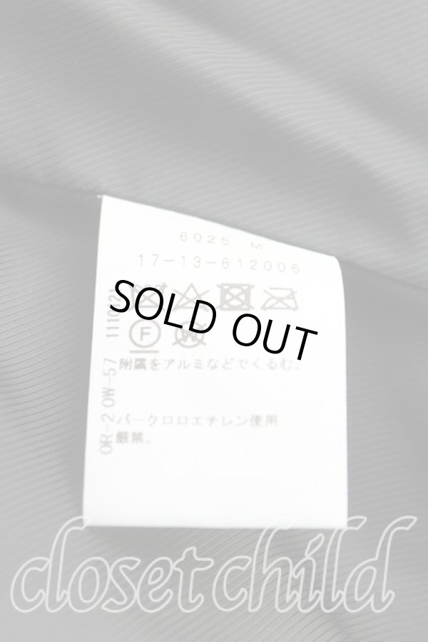 画像4: ヴィヴィアンウエストウッド 中古 / フェイクファーコート 00 黒  H-25-03-23-004-co-OD-ZH (4)