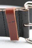 画像3: ヴィヴィアンウエストウッド 中古 / オーブ型押シレザーベルト  茶  H-25-03-23-044-gd-OD-ZH (3)