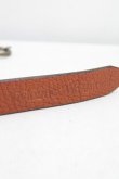 画像3: ヴィヴィアンウエストウッド 中古 / リングベルト  茶ｘ黒  H-25-03-23-045-gd-OD-ZH (3)