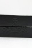 画像2: ヴィヴィアンウエストウッド 中古 / ダブルレザーベルト  黒  H-25-03-23-048-gd-OD-ZH (2)