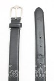 画像2: ヴィヴィアンウエストウッド 中古 / クラシックベルト  黒  H-25-03-23-049-gd-OD-ZH (2)