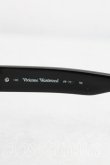 画像4: ヴィヴィアンウエストウッド 中古 / サングラス　VW70  黒  H-25-03-23-050-gd-OD-ZH (4)