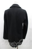 画像2: ヴィヴィアンウエストウッド 中古 / ウールPコート 3 黒  H-25-03-23-005-co-IN-ZH (2)
