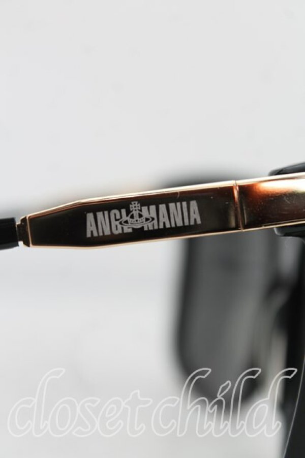 画像5: ANGLOMANIA 中古 / サングラス　AN85301  黒  H-25-03-23-051-gd-OD-ZH (5)